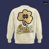 Notre Dame Fighting Irish Golden Irish Limited Edition Cream Sweatshirt 5 Notre Dame Fighting Irish Golden Irish Limited Edition Cream Sweatshirt 6