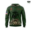 Ohio State 2025 Salute to Service Limited Edition Hoodie 5