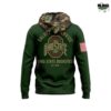 Ohio State 2025 Salute to Service Limited Edition Hoodie 6