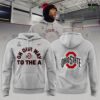 Ohio State Buckeyes On Our Way To The A Hoodie