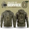 Norfolk State Spartans Behold the Green & Gold Hoodie Norfolk State Spartans Behold the Green & Gold Hoodie