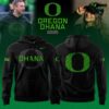 Oregon Ducks Ohana Limited Edition Hoodie