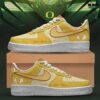 Oregon Ducks of a Feather Limited Edition Nike Air Force 1 2