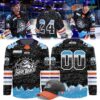 Springfield Thunderbirds 2025 American Veterans Hockey Jersey