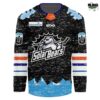Orlando Solar Bears AdventHealth for Children 2025 Hockey Jersey 1 Orlando Solar Bears AdventHealth for Children 2025 Hockey Jersey 2
