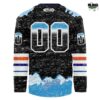 Orlando Solar Bears AdventHealth for Children 2025 Hockey Jersey 2 Orlando Solar Bears AdventHealth for Children 2025 Hockey Jersey 3