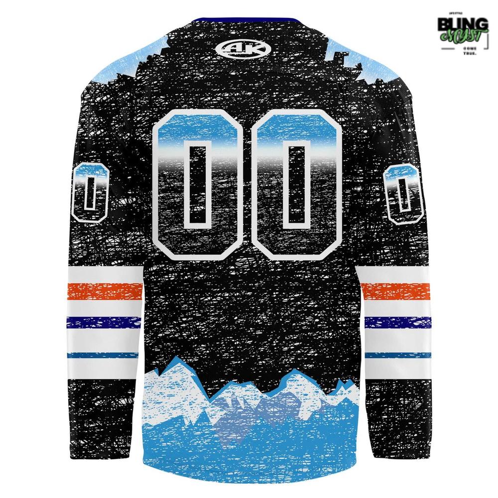 Orlando Solar Bears AdventHealth for Children 2025 Hockey Jersey Orlando Solar Bears AdventHealth for Children 2025 Hockey Jersey