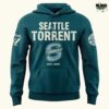 PWHL Seattle Torrent Essentials 2025 Hoodie 11