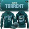 PWHL Seattle Torrent Essentials 2025 Hoodie 4