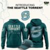 PWHL Seattle Torrent Essentials 2025 Hoodie 7