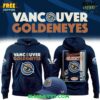 PWHL Vancouver Goldeneyes Limited Edition Hoodie 4