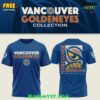 PWHL Vancouver Goldeneyes Limited Edition T-shirt