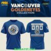 PWHL Vancouver Goldeneyes Limited Edition T shirt 4