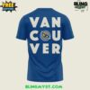 PWHL Vancouver Goldeneyes Limited Edition T shirt 9