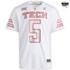 Patrick Mahomes II Texas Tech Red Raiders Limited Edition Football Jersey 2