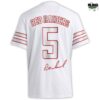 Patrick Mahomes II Texas Tech Red Raiders Limited Edition Football Jersey 3