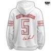 Patrick Mahomes II Texas Tech Red Raiders Limited Edition Hoodie 3