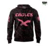 Philadelphia Eagles Breast Cancer Awareness 2025 Hoodie 4 Philadelphia Eagles Breast Cancer Awareness 2025 Hoodie 5