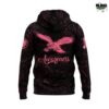 Philadelphia Eagles Breast Cancer Awareness 2025 Hoodie 5 Philadelphia Eagles Breast Cancer Awareness 2025 Hoodie 6