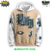 Philadelphia Eagles Vintage Cream Old English Special Edition Hoodie 2