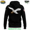 Philadelphia Eagles Vintage Eagles Fan Hoodie 3