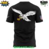Philadelphia Eagles Vintage Eagles Fan T Shirt 3
