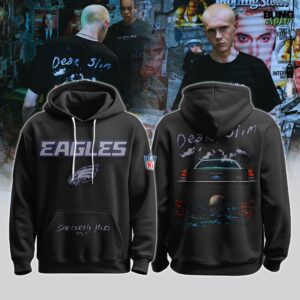 Philadelphia Eagles x Eminem Dear Slim Special Hoodie
