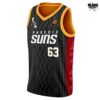 Phoenix Suns 2025 Filipino Heritage Night Basketball Jersey 2