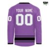 Pittsburgh Penguins 2025 Hockey Fights Cancer Limited Hockey Jersey 3