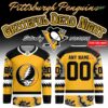 Portland Pirates x Pirates Nights Special Edition Hockey Jersey