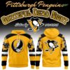 Pittsburgh Penguins Grateful Dead Night 2026 Hoodie