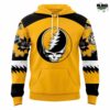 Pittsburgh Penguins Grateful Dead Night 2026 Hoodie 1 Pittsburgh Penguins Grateful Dead Night 2026 Hoodie 2