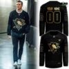 Vancouver Canucks Military Appreciation Night 2025 Hockey Jersey