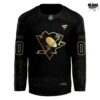 Pittsburgh Penguins Military Night 2025 Hockey Jersey 2