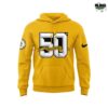 Pittsburgh Steelers 50th Anniversary of The Terrible Towel Hoodie 2