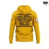 Pittsburgh Steelers 50th Anniversary of The Terrible Towel Hoodie 3