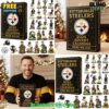 Pittsburgh Steelers Star Players 2025 Advent Calendar 2