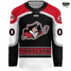 Portland Pirates x Pirates Nights Special Edition Hockey Jersey 2