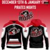 Portland Pirates x Pirates Nights Special Edition Hoodie 1