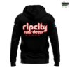 Portland Trail Blazers Rip City Runs Deep Hoodie 3