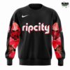 Portland Trail Blazers Rip City Runs Deep Limited Edition Sweatshirt 2
