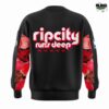 Portland Trail Blazers Rip City Runs Deep Limited Edition Sweatshirt 3