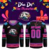Fayetteville Marksmen Hockey Fights Cancer Night 2025 Hockey Jersey