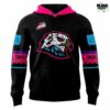 Portland Winterhawks Dia de los Muerto 2025 Hoodie 2