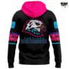 Portland Winterhawks Dia de los Muerto 2025 Hoodie 3