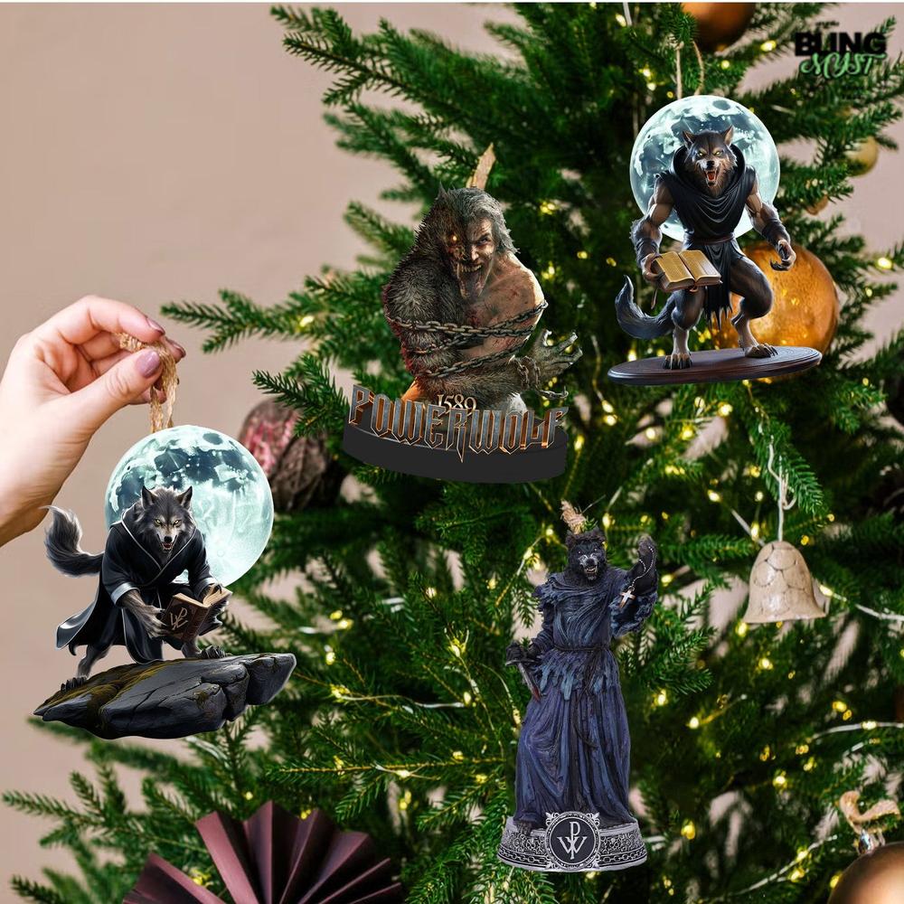 Powerwolf Limited Edition Advent Calendar 2025 Powerwolf Limited Edition Advent Calendar 2025