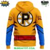 Providence Bruins Marvel Weekend Special Edition Hoodie 3