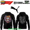 The Disney x Formula 1 Lasvegas GP 2025 Special Edition Hoodie