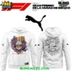 Puma Formula 1 Special Edition Mexico Grand Prix Hoodie 4