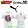 Puma Formula 1 Special Edition Mexico Grand Prix T Shirt 4